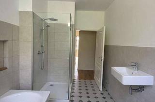Wohnung mieten in 15562 Rüdersdorf, Erstbezug nach Sanierung: 4-Zimmer-Wohnung mit Möglichkleit der Gartennutzung in Rüdersdorf