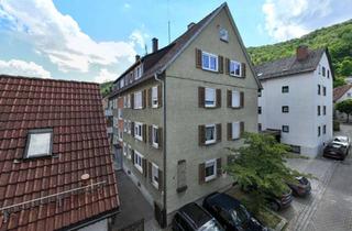 Wohnung mieten in Ziegelgasse, 89143 Blaubeuren, Gepflegte 4-Zi.-Whg. im DG in Blaubeuren