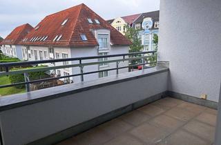 Wohnung mieten in Albertstr. 17, 01558 Großenhain, 4-Raum-Maisonette mit Balkon in Zentrumsnähe