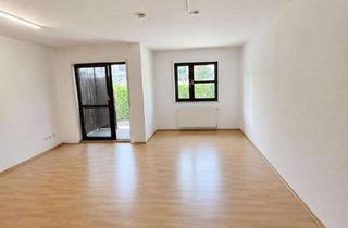 Wohnung mieten in Uhlbergstr. 85, 70794 Filderstadt, helle 1-Zimmer Wohnung inklusive Einbauküche, Terrasse und Stellplatz