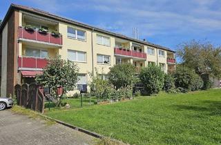Wohnung mieten in Hässleholm, 24340 Eckernförde, 3-Zimmer-Wohnung mit Dusche, mit Loggia, Niedrigenergiehaus, kein Aufzug