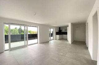 Penthouse mieten in Konrad-Adenauer-Straße 33, 35305 Grünberg, Moderne 2-Zimmer-Penthouse-Wohnung in ruhiger Wohnlage