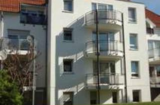 Wohnung mieten in Albertstr. 13, 01558 Großenhain, Schöne 2-Raum-DG-Wohnung mit Balkon in Zentrumsnähe