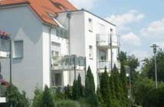 Wohnung mieten in Albertstr. 13, 01558 Großenhain, Schöne 2-Raum-DG-Wohnung mit Balkon in Zentrumsnähe