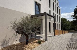 Wohnung mieten in Finther Landstraße 95, 55124 Gonsenheim, Hochmoderne 4-Zimmer-Gartenwohnung Südseite mit exklusiver Einbauküche inklusive Kochinsel