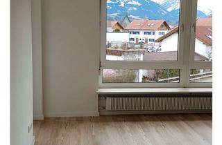 Wohnung mieten in Zur Alten Zollbrücke 2b, 87527 Sonthofen, Attraktive 4-Zimmer-Wohnung mit Süd-Balkon in Sonthofen-Rieden