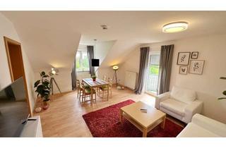 Wohnung mieten in Treylingstraße, 85049 Friedrichshofen, Relocation befristetet möblierte 2-Zi-Wohnung m. Balkon und Einbauküche in Ingolstadt