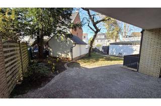 Wohnung mieten in Kammerrathsfeldstraße, 40593 Urdenbach, Sanierte 3-Zimmer Wohnung mit Garten in Düsseldorf Urdenbach