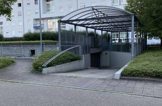 Wohnung mieten in Hallesche Allee 11, 76139 Hagsfeld, Moderne 2-Zimmer-Dachgeschosswohnung mit Balkon in Karlsruhe-Hagsfeld