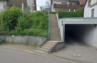 Wohnung mieten in Hirschweg, 73061 Ebersbach, Platz zum Entfalten: 3-Zimmer-Erdgeschosswohnung in Ebersbach an der Fils