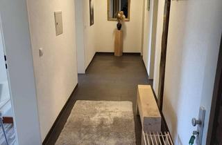 Wohnung mieten in Buschweg, 75389 Neuweiler, Barrierefreie 2,5-Zimmer Wohnung mit Garten in Neuweiler