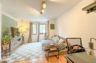 Wohnung mieten in 64646 Heppenheim, Charmante Wohnung im 1. OG mit Terrasse in zentraler Lage