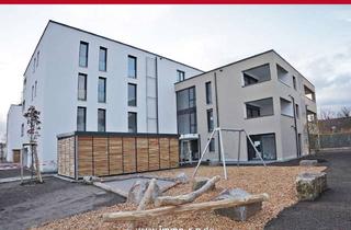 Wohnung mieten in 68526 Ladenburg, Neuwertige 3,5 ZKB EG - Wohnung mit EBK, Gartenanteil & Stellplatz in der Tiefgarage