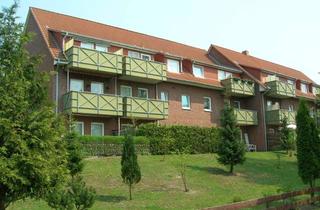 Wohnung mieten in Neue Molkereistraße 6A, 19273 Neuhaus, Gemütliche 3-Zimmer Wohnung im EG mit Terrasse und schönem Ausblick