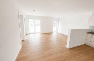 Wohnung mieten in 91096 Möhrendorf, Wohnen am Main-Donau-Kanal – hochwertige 2-Zimmer-Neubauwohnung