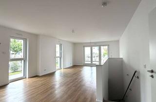 Wohnung mieten in Amselstraße 10 a, 68623 Lampertheim, Eleganz über zwei Ebenen: Modernes Wohnen mit Weitblick und Charakter