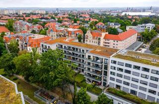 Wohnung mieten in Nürnberger Straße 36, 01187 Südvorstadt-West, Moderner Neubau in zentraler Lage der Südvorstadt, mit Aufzug, TG, FB-Hzg., offene Küche, etc.
