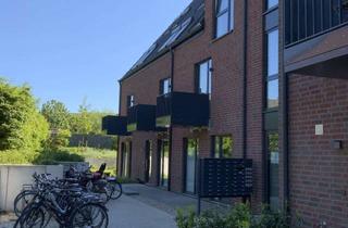 Wohnung mieten in 48161 Gievenbeck, schönes 1-Zimmer-Appartement mit Balkon, Keller, TG-EP in MS-Gievenbeck nur für 1 Person!