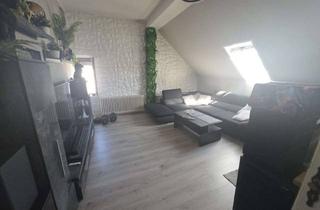Wohnung mieten in Hattinger Straße 42, 58332 Schwelm, Helle 3- Zimmer Dachgeschoss Wohnung