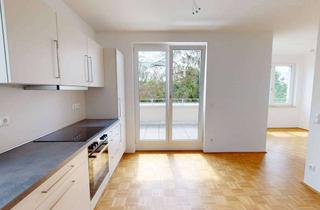 Wohnung mieten in Baumblütenweg 12, 15344 Strausberg, Ein Rückzugsort im Grünen – 2-Zimmer-Dachterrassenwohnung mit Herz in Strausberg