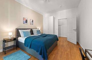 Wohnung mieten in 13403 Reinickendorf, Frisch sanierte 4-Zimmer Wohnung mit Garten