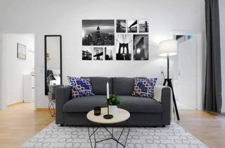 Wohnung mieten in Prenzlauer Berg, 10437 Prenzlauer Berg, Liebevoll eingerichtet 1 Zimmerwohnung mit idyllischer Terrasse