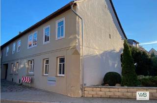 Wohnung mieten in 06463 Ermsleben, 60 m2 helle 2 Zimmer Wohnung mit Küche - Ermsleben 1 OG