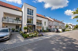 Wohnung mieten in Bürgermeister-Wendler-Str., 86368 Gersthofen, "Betreutes Wohnen" in sehr ruhiger Lage! 3 ZKB mit Balkon, EBK, Fahrstuhl und Stellplatz!