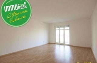 Wohnung mieten in 09669 Frankenberg, Ideale Familienwohnung mit zwei sonnigen Balkonen und in ruhiger Lage!