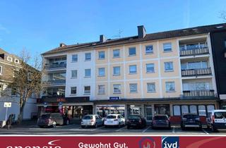 Wohnung mieten in 57078 Siegen, apensio -GEWOHNT GUT -: Ihr neues Zuhause im Herzen von Geisweid renoviert und bezugsfertig