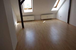 Wohnung mieten in Barbarastraße, 06618 Naumburg, 3-Zimmer-Dachgeschosswohnung zu vermieten!