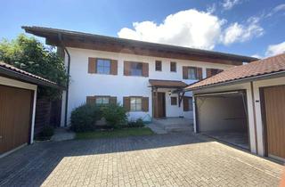 Wohnung mieten in 83346 Bergen, 3-Zimmer-Wohnung, Dachgeschosswohnung in zentraler und ruhigerLage Bergen