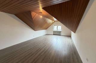 Wohnung mieten in 66265 Heusweiler, Geräumige Dachgeschosswohnung in Nebenstraße von Heusweiler
