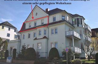 Wohnung mieten in 09217 Burgstädt, °°°° Wohnung mit Aussicht, gr. Wohnz. neuem Bad aber auch kl. Arbeitsz.°°°