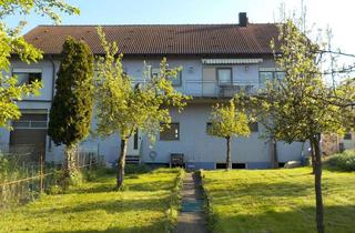 Wohnung mieten in Kapellenstraße 56a, 76698 Ubstadt-Weiher, Wohnen auf Zeit (2 Jahre): Helle 5-Zimmer-Wohnung mit Balkon & Gartenmitbenutzung