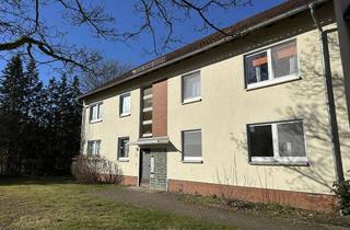 Wohnung mieten in Holzhäusen 7 B, 29225 Celle, Modernisierte Erdgeschosswohnung in Wietzenbruch