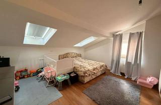 Wohnung mieten in 63067 Kaiserlei, Helle Dachgeschosswohnung im Altbau