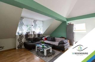 Wohnung mieten in Rheinstraße 27, 55543 Bad Kreuznach, Gemütliche Dachgeschosswohnung in Bad Kreuznach - Rheinstraße 27