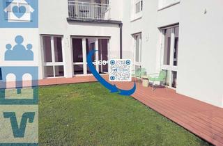 Wohnung mieten in 82327 Tutzing, Neuwertige 3-Zi.-Erdgeschosswohnung mit großer Terrasse