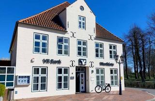 Wohnung mieten in 25832 Tönning, Charmante Dachgeschosswohnung in zentraler Lage von Tönning