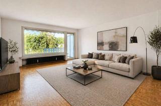 Wohnung mieten in Weidenhagen 42, 44869 Eppendorf, Stilvolle 3-Zimmer-Wohnung in Bochum-Höntrop mit Klimaanlage und Balkon