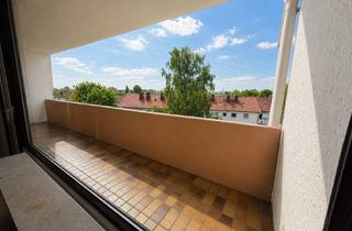 Wohnung mieten in 86391 Stadtbergen, Helle 3 ZKB mit Panoramablick