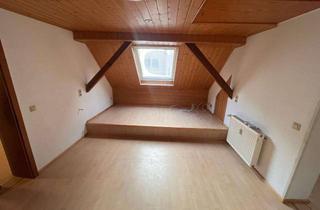 Wohnung mieten in 76857 Ramberg, schöne 2,5 ZKB Wohnung im Dachgeschoss in Ramberg