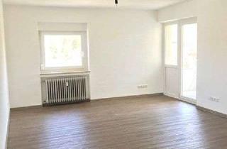 Wohnung mieten in Am Rosenrain, 72414 Rangendingen, Geräumige 3-Zimmer-Wohnung mit Balkon in Rangendingen
