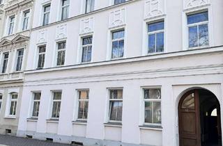 Wohnung mieten in 07545 Gera, 2 Zimmer Wohnung mit großen Südbalkon in Gera Stadtmitte