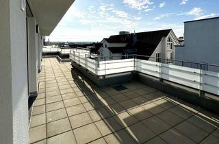 Wohnung mieten in Möttelistraße, 88045 Friedrichshafen, Hochwertige 4,5-Zimmer-Wohnung mit großer Dachterrasse in FN-Stadtmitte
