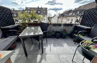 Wohnung mieten in Paulinenstraße 19, 58511 Lüdenscheid, Zentrale und gepflegte 2 - Zimmer Wohnung mit Süd-Loggia