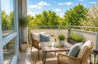 Wohnung mieten in Eberhardtstraße 75, 89073 Oststadt, 2-Zimmer Single-Wohnung mit schönem Balkon und TG-Stellplatz!