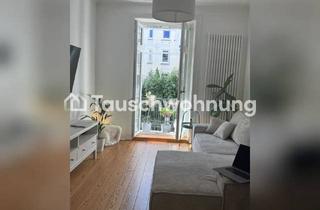 Tauschwohnungen in 20255 Eimsbüttel, Tauschwohnung: Eimsbüttel: Gemütliche Wohnung mit Charme