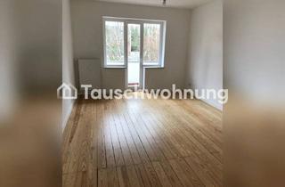 Tauschwohnungen in 22089 Eilbek, Tauschwohnung: Dreizimmerwohnung mit Balkon in Eilbek zum Tausch!